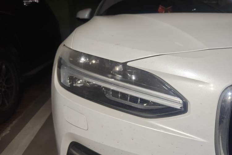 Used Volvo S90 2020 T5 Zhiyuan Luxury Edition Right Front Headlight