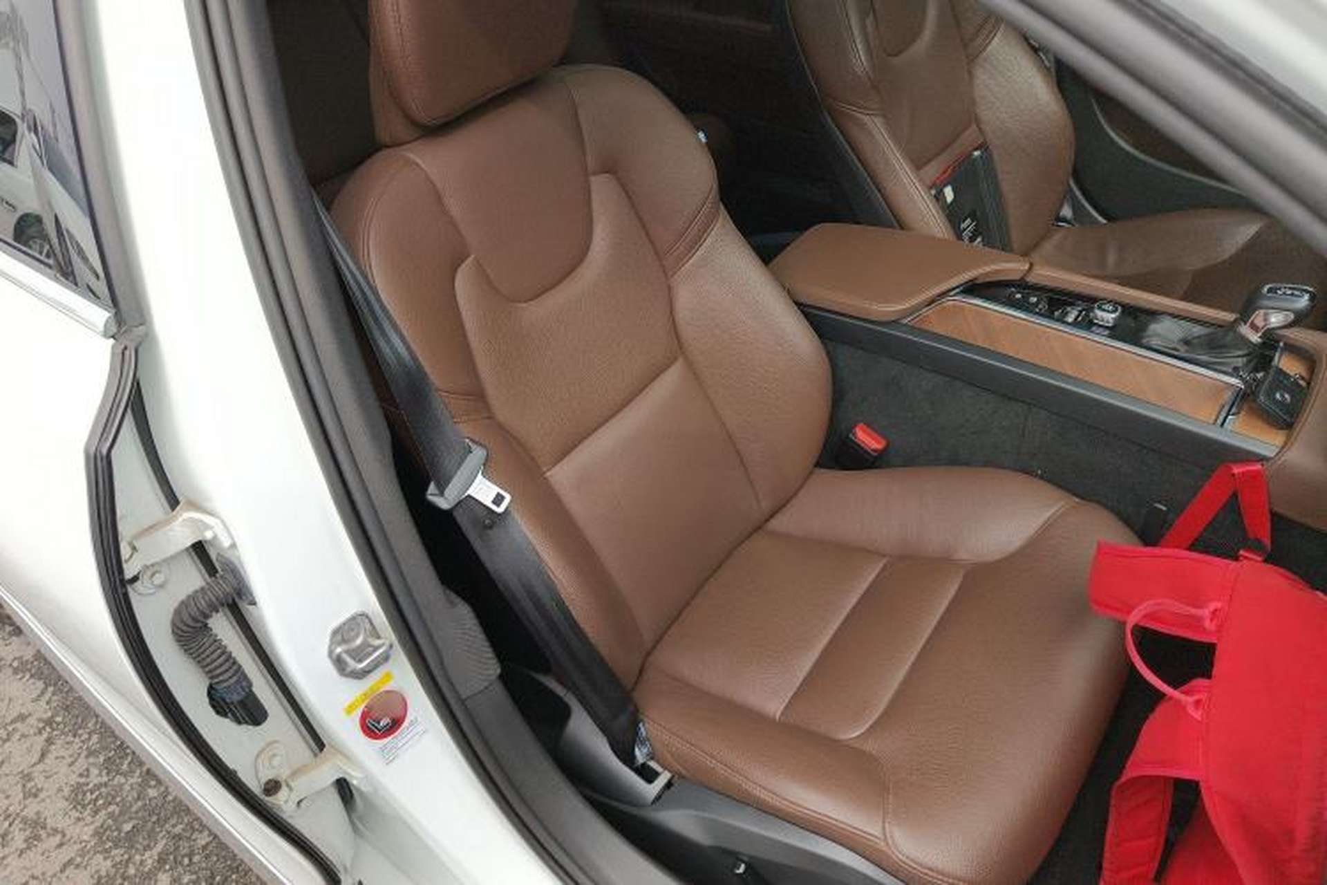 Used Volvo S90 2020 Facelifted T5 Zhiyi Luxury Edition Right Front Seat
