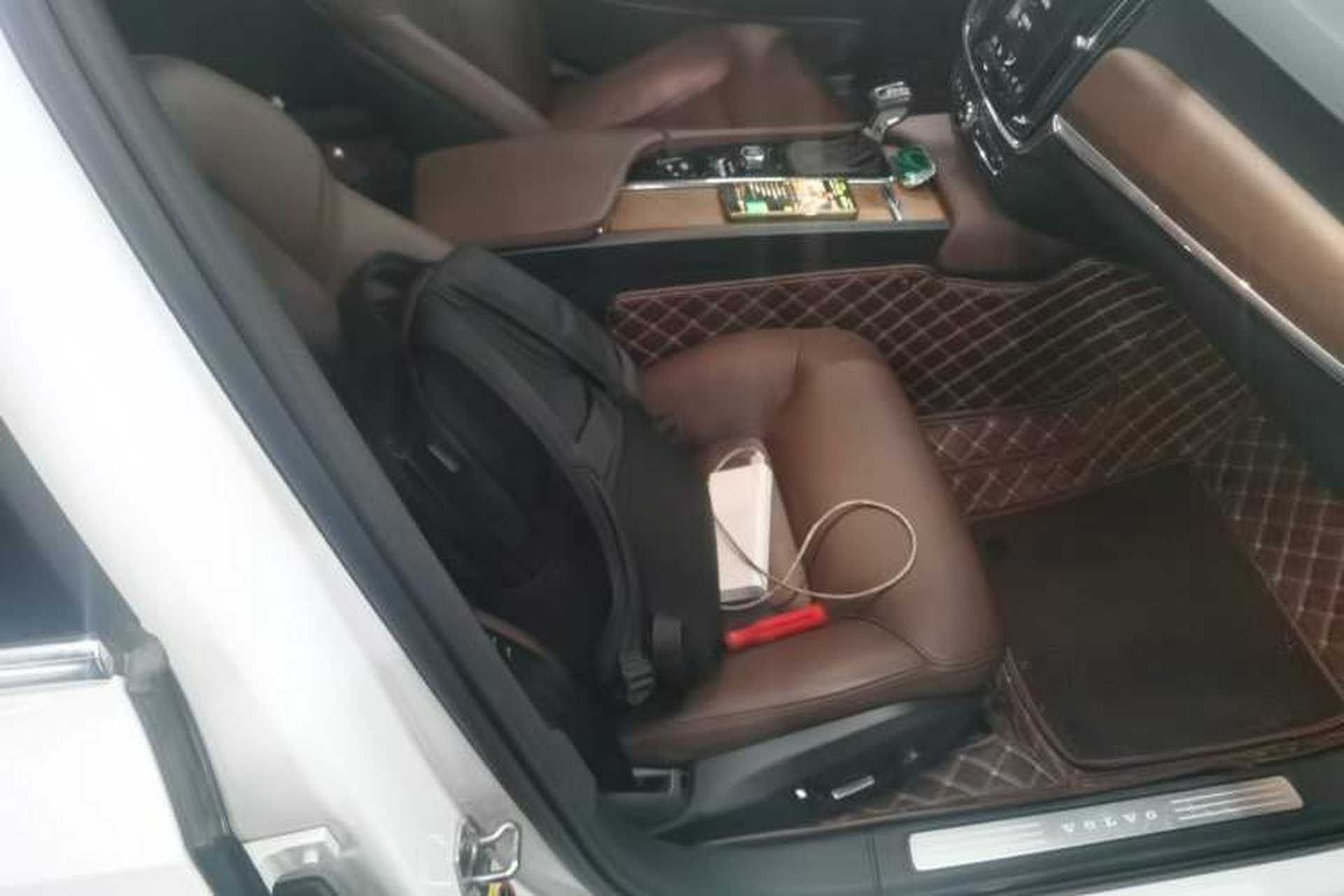 Used Volvo S90 2020 Facelifted T5 Zhiyi Luxury Edition Right Front Seat