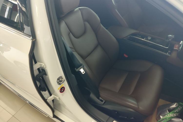 Used Volvo S90 2020 Facelifted T5 Zhiyi Luxury Edition Right Front Seat