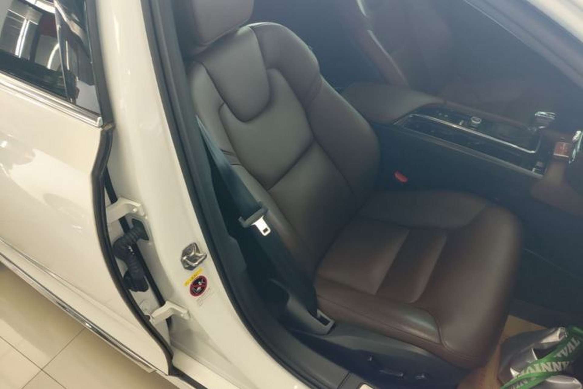Used Volvo S90 2020 Facelifted T5 Zhiyi Luxury Edition Right Front Seat