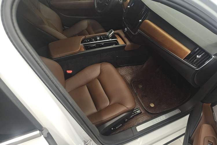 Used Volvo S90 2020 Facelifted T5 Zhiyi Luxury Edition Right Front Seat