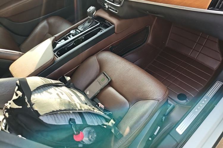 Used Volvo S90 2020 T5 Zhiyi Luxury Edition Right Front Seat
