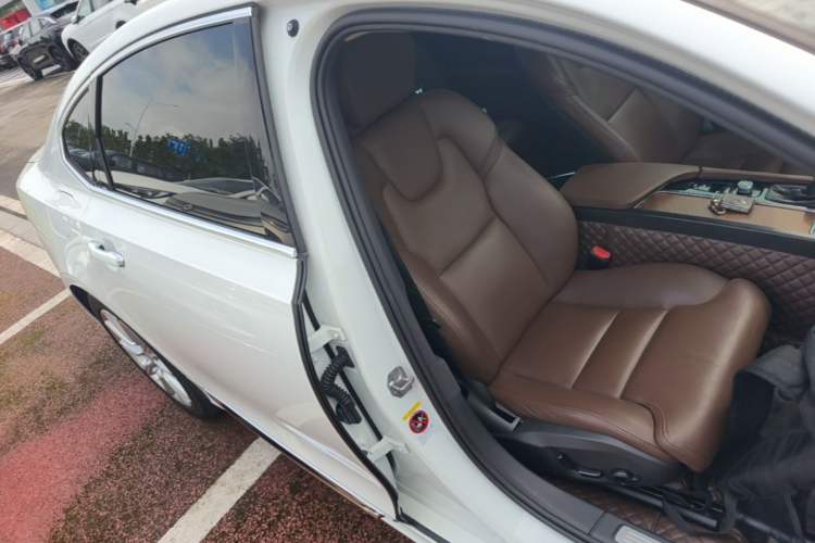 Used Volvo S90 2020 T5 Zhiyuan Luxury Edition Right Front Seat