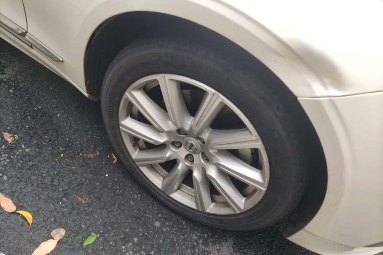 Used Volvo S90 2020 Facelifted T5 Zhiyi Luxury Edition Right Front Wheel Hub