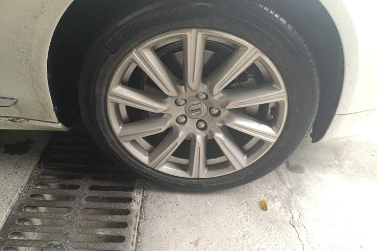 Used Volvo S90 2020 T5 Zhiyi Luxury Edition Right Front Wheel Hub