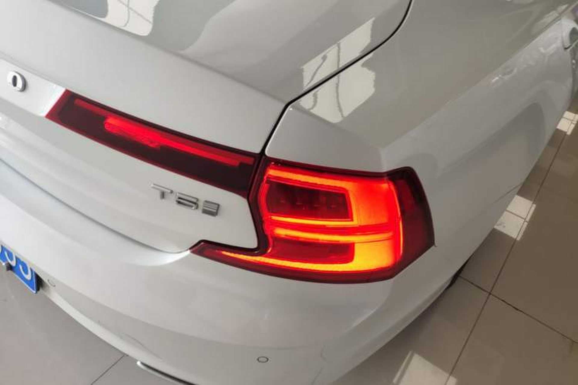 Used Volvo S90 2020 Facelifted T5 Zhiyi Luxury Edition Right Rear Taillight