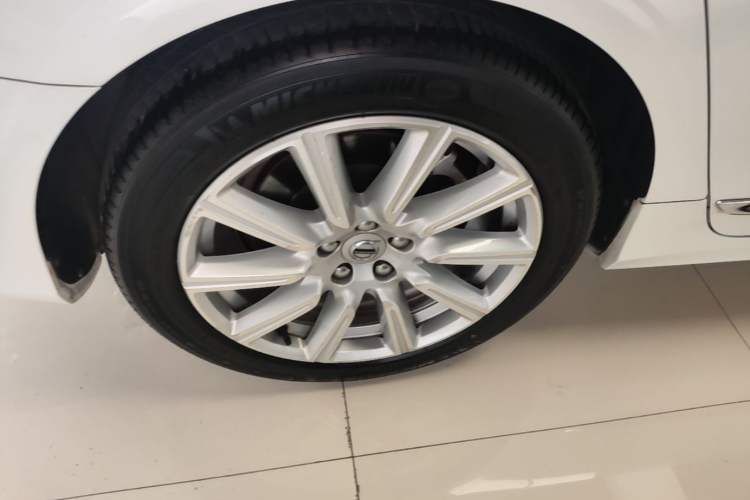 Used Volvo S90 2020 Facelifted T5 Zhiyi Luxury Edition Right Rear Wheel Hub