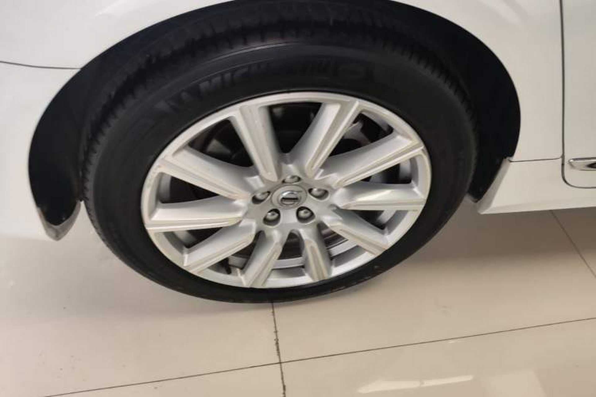 Used Volvo S90 2020 Facelifted T5 Zhiyi Luxury Edition Right Rear Wheel Hub