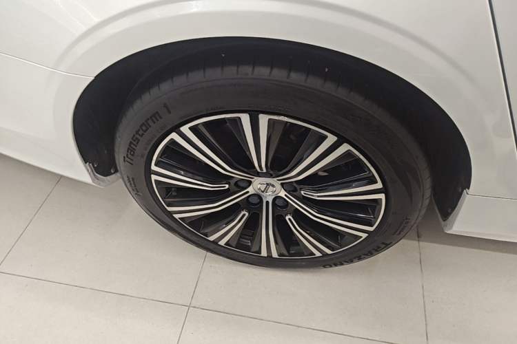 Used Volvo S90 2020 Facelifted T5 Zhiyi Luxury Edition Right Rear Wheel Hub