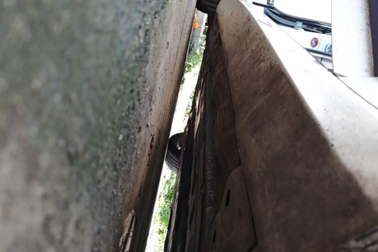 Used Volvo S90 2020 T5 Zhiyi Luxury Edition Right Side Sill
