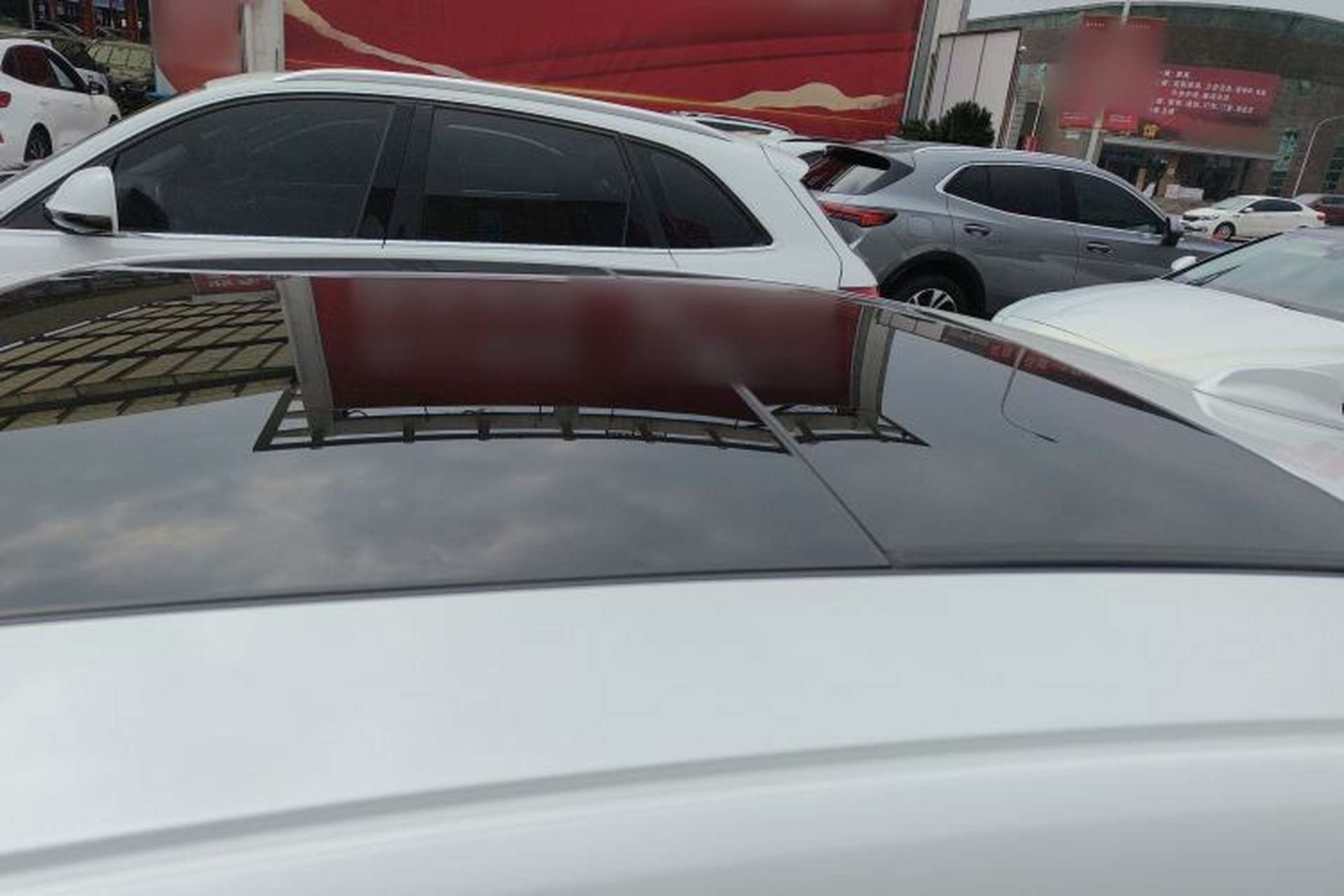 Used Volvo S90 2020 Facelifted T5 Zhiyi Luxury Edition Roof