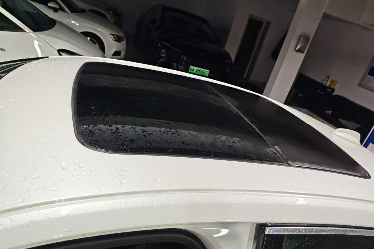 Used Volvo S90 2020 T5 Zhiyi Luxury Edition Roof
