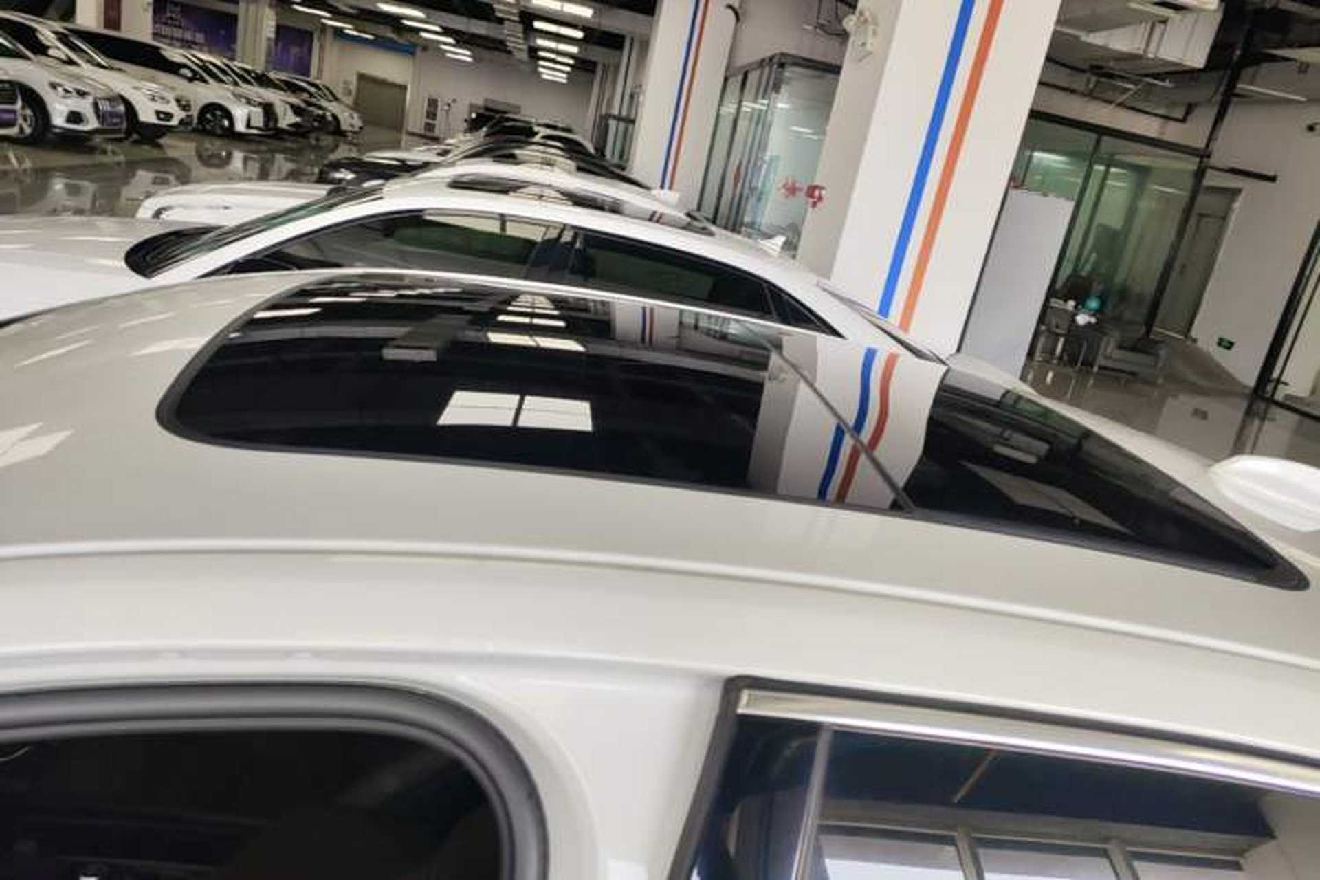 Used Volvo S90 2020 Facelifted T5 Zhiyi Luxury Edition Roof