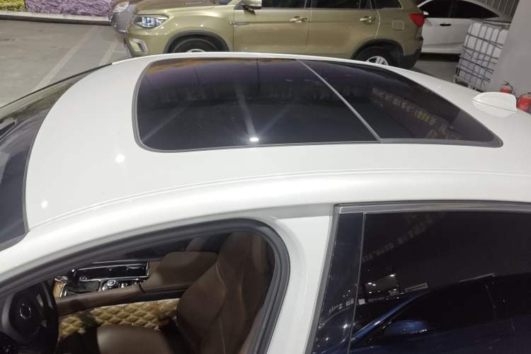 Used Volvo S90 2020 Facelift T5 Smart & Luxurious Edition Roof