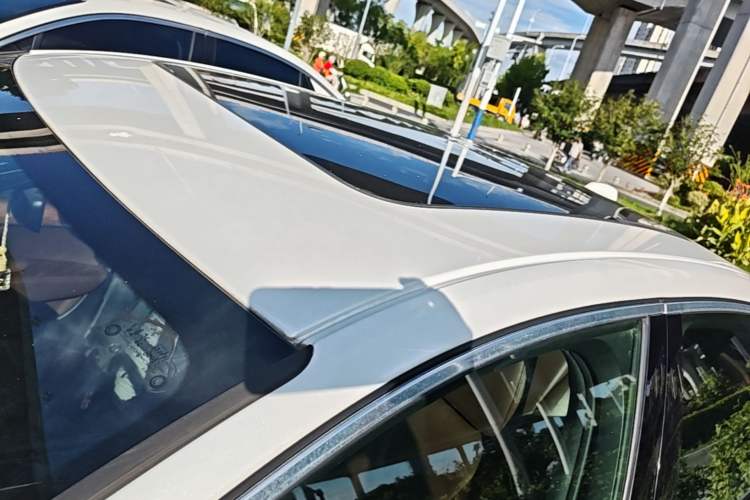 Used Volvo S90 2020 T5 Zhiyi Luxury Edition Roof