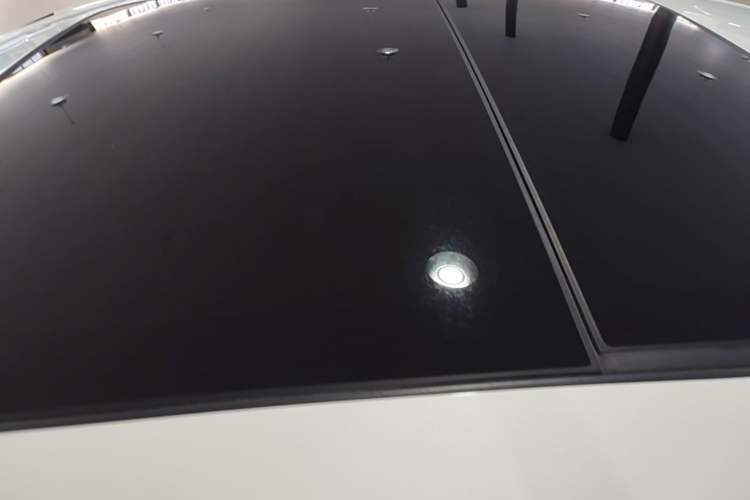 Used Volvo S90 2020 T5 Zhiyi Luxury Edition Roof