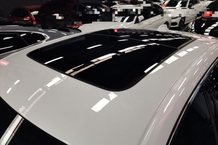 Used Volvo S90 2020 T5 Zhiyi Luxury Edition Roof