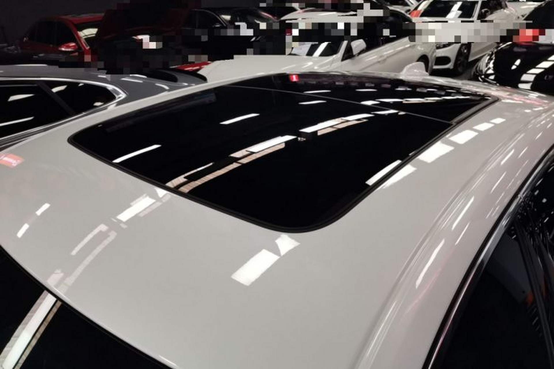 Used Volvo S90 2020 T5 Zhiyi Luxury Edition Roof
