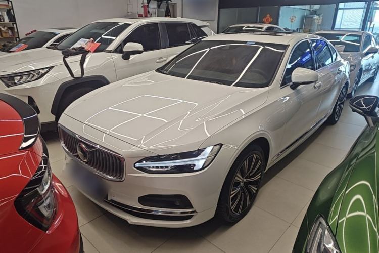 Used Volvo S90 2020 Facelifted T5 Zhiyi Luxury Edition Guazi used car, China used car export, Used car for sale, Used cars, Cheapest cars for sale