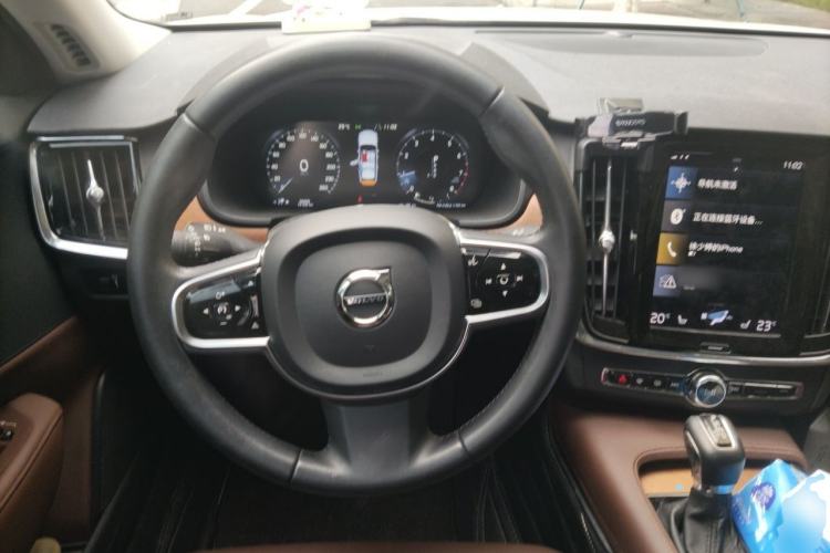 Used Volvo S90 2020 Facelifted T5 Zhiyi Luxury Edition Steering Wheel