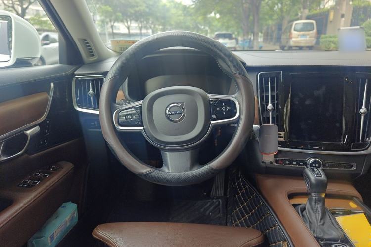 Used Volvo S90 2020 T5 Zhiyuan Luxury Edition Steering Wheel