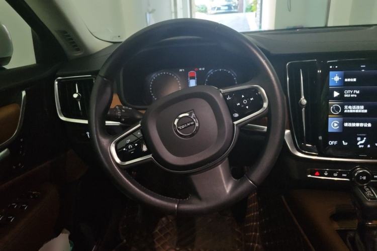 Used Volvo S90 2020 T5 Zhiyuan Luxury Edition Steering Wheel