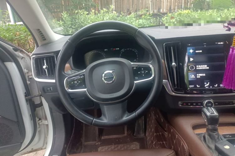 Used Volvo S90 2020 T5 Zhiyuan Luxury Edition Steering Wheel