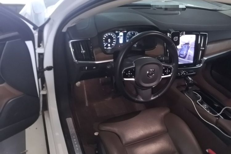 Used Volvo S90 2020 T5 Zhiyuan Luxury Edition Steering Wheel