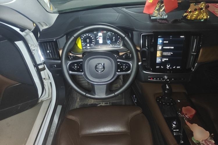 Used Volvo S90 2020 T5 Zhiyuan Luxury Edition Steering Wheel