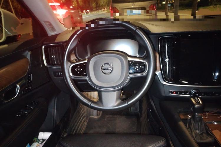 Used Volvo S90 2020 T5 Zhiyuan Luxury Edition Steering Wheel