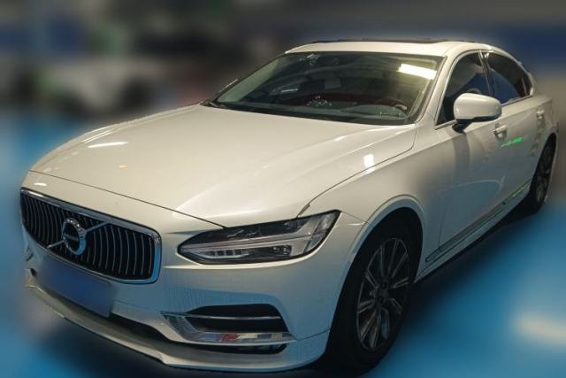 Used Volvo S90 2020 Facelifted T5 Zhiyi Luxury Edition