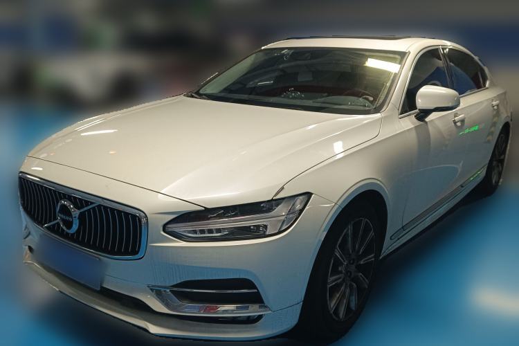 Used Volvo S90 2020 Facelifted T5 Zhiyi Luxury Edition Guazi used car, China used car export, Used car for sale, Used cars, Cheapest cars for sale