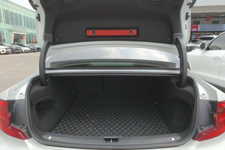 Used Volvo S90 2020 Facelifted T5 Zhiyi Luxury Edition Trunk