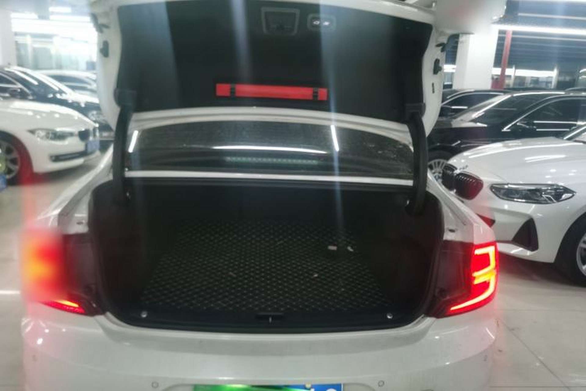Used Volvo S90 2020 Facelifted T5 Zhiyi Luxury Edition Trunk