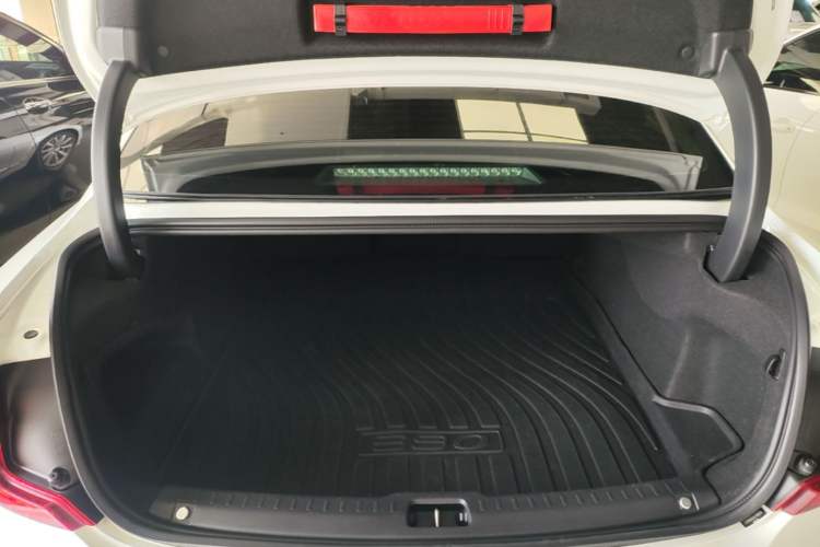 Used Volvo S90 2020 Facelifted T5 Zhiyi Luxury Edition Trunk