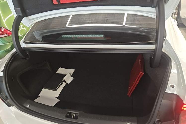 Used Volvo S90 2020 Facelifted T5 Zhiyi Luxury Edition Trunk
