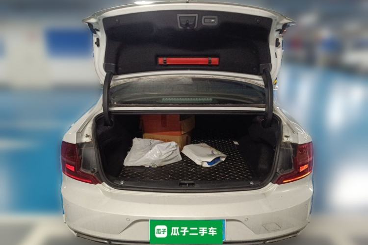 Used Volvo S90 2020 Facelifted T5 Zhiyi Luxury Edition Trunk