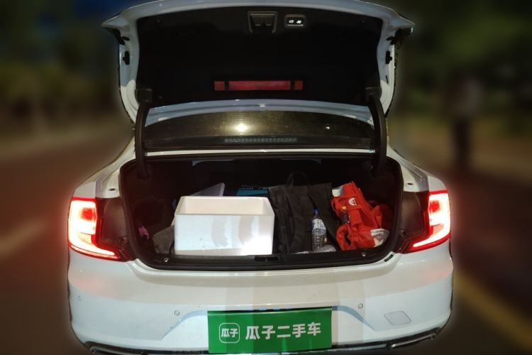 Used Volvo S90 2020 T5 Zhiyuan Luxury Edition Trunk