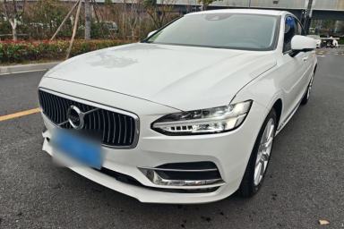 Used Volvo S90 2020 T5 Zhiyi Luxury Edition