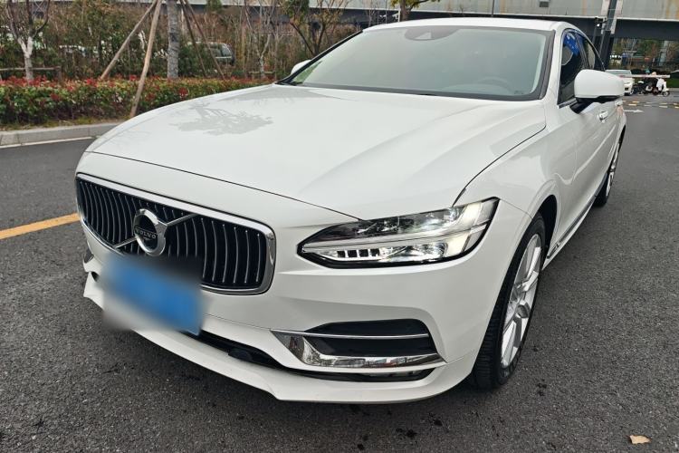 Used Volvo S90 2020 T5 Zhiyi Luxury Edition Guazi used car, China used car export, Used car for sale, Used Volvo cars, Cheapest cars for sale