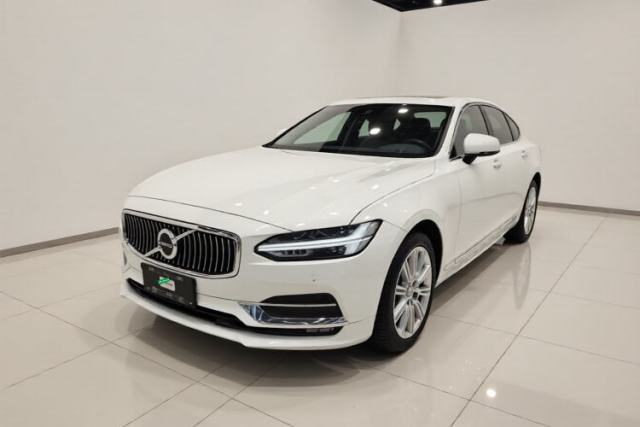 Volvo S90 2020 T5 Zhiyi Luxury Edition usado