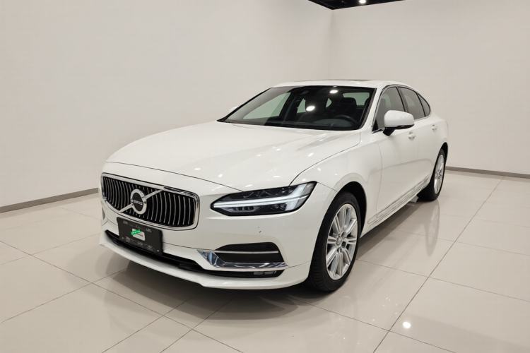 Used Volvo S90 2020 T5 Zhiyi Luxury Edition Guazi used car, China used car export, Used car for sale, Used cars, Cheapest cars for sale