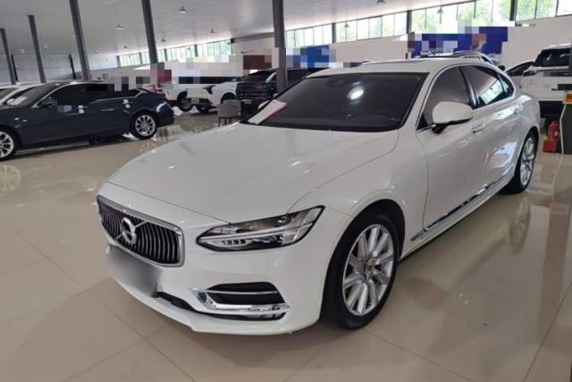 Used Volvo S90 2020 T5 Zhiyi Luxury Edition