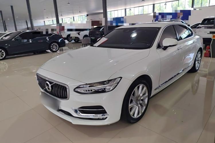 Used Volvo S90 2020 T5 Zhiyi Luxury Edition Guazi used car, China used car export, Used car for sale, Used cars, Cheapest cars for sale