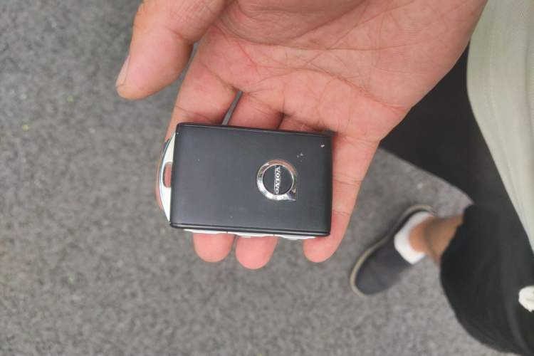 Used Volvo S90 2020 Facelifted T5 Zhiyi Luxury Edition Vehicle Key