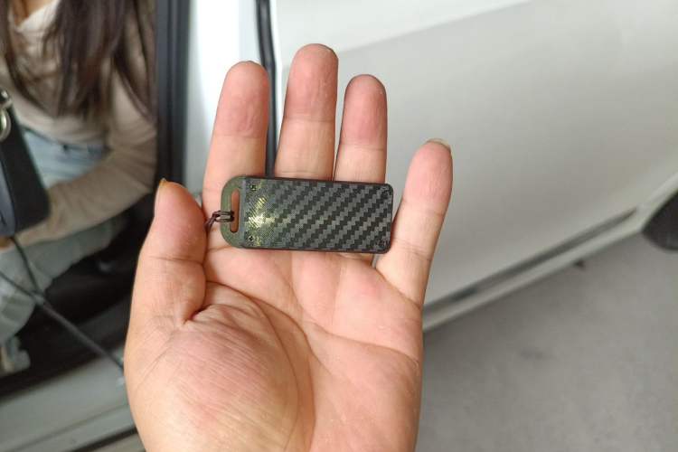 Used Volvo S90 2020 T5 Zhiyi Luxury Edition Vehicle Key