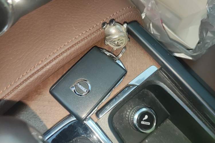Used Volvo S90 2020 T5 Zhiyi Luxury Edition Vehicle Key