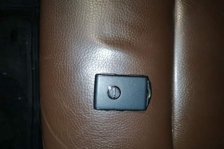 Used Volvo S90 2020 T5 Zhiyi Luxury Edition Vehicle Key