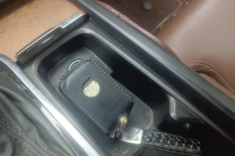 Used Volvo S90 2020 T5 Zhiyuan Luxury Edition Vehicle Key
